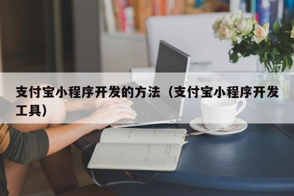 支付宝小程序开发的方法(支付宝小程序开发工具)