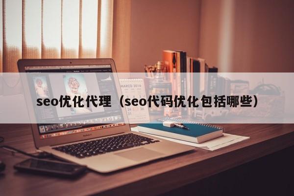 seo优化代理(seo代码优化包括哪些)
