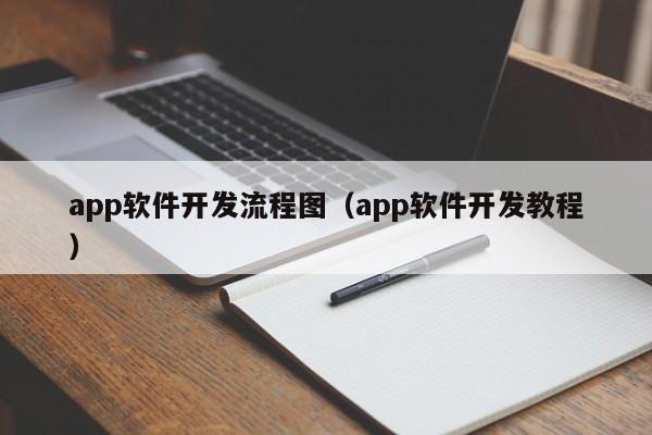 app软件开发流程图(app软件开发教程)