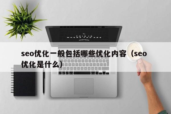 seo优化一般包括哪些优化内容(seo 优化是什么)