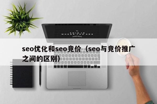 seo优化和seo竞价(seo与竞价推广之间的区别)