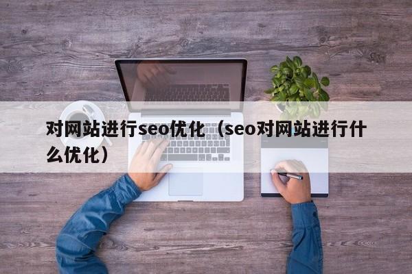 对网站进行seo优化(seo对网站进行什么优化)