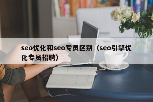 seo优化和seo专员区别(seo引擎优化专员招聘)