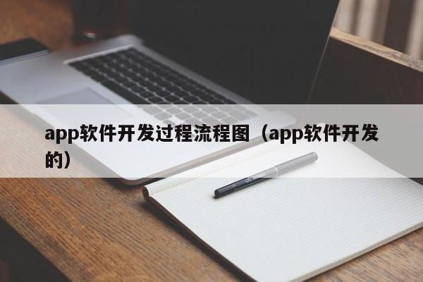 app软件开发过程流程图(app软件开发的)