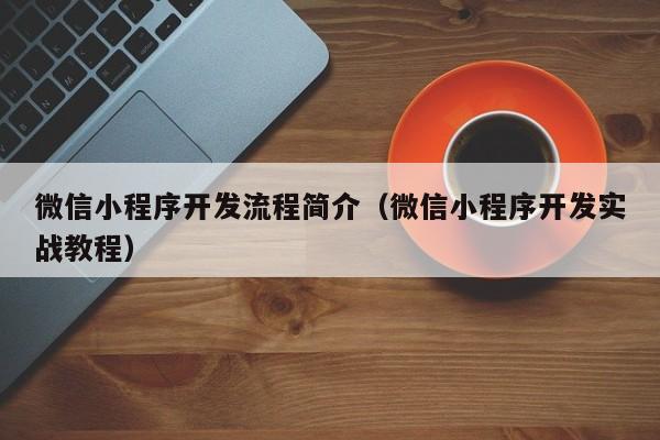 微信小程序开发流程简介(微信小程序开发实战教程)