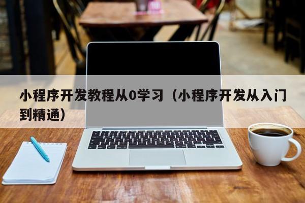 小程序开发教程从0学习(小程序开发从入门到精通)
