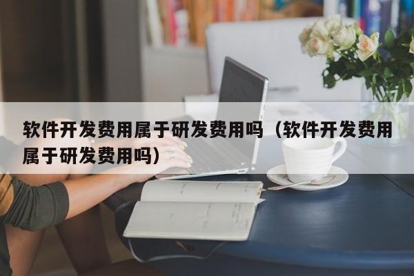 软件开发费用属于研发费用吗(软件开发费用属于研发费用吗)