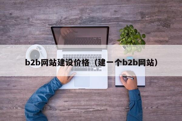 b2b网站建设价格(建一个b2b网站)